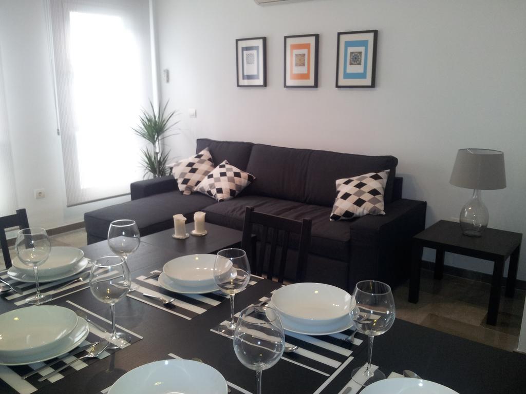 Apartamentos San Isidro 44 Granada Cameră foto